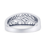 Leaf & Vines Ring
