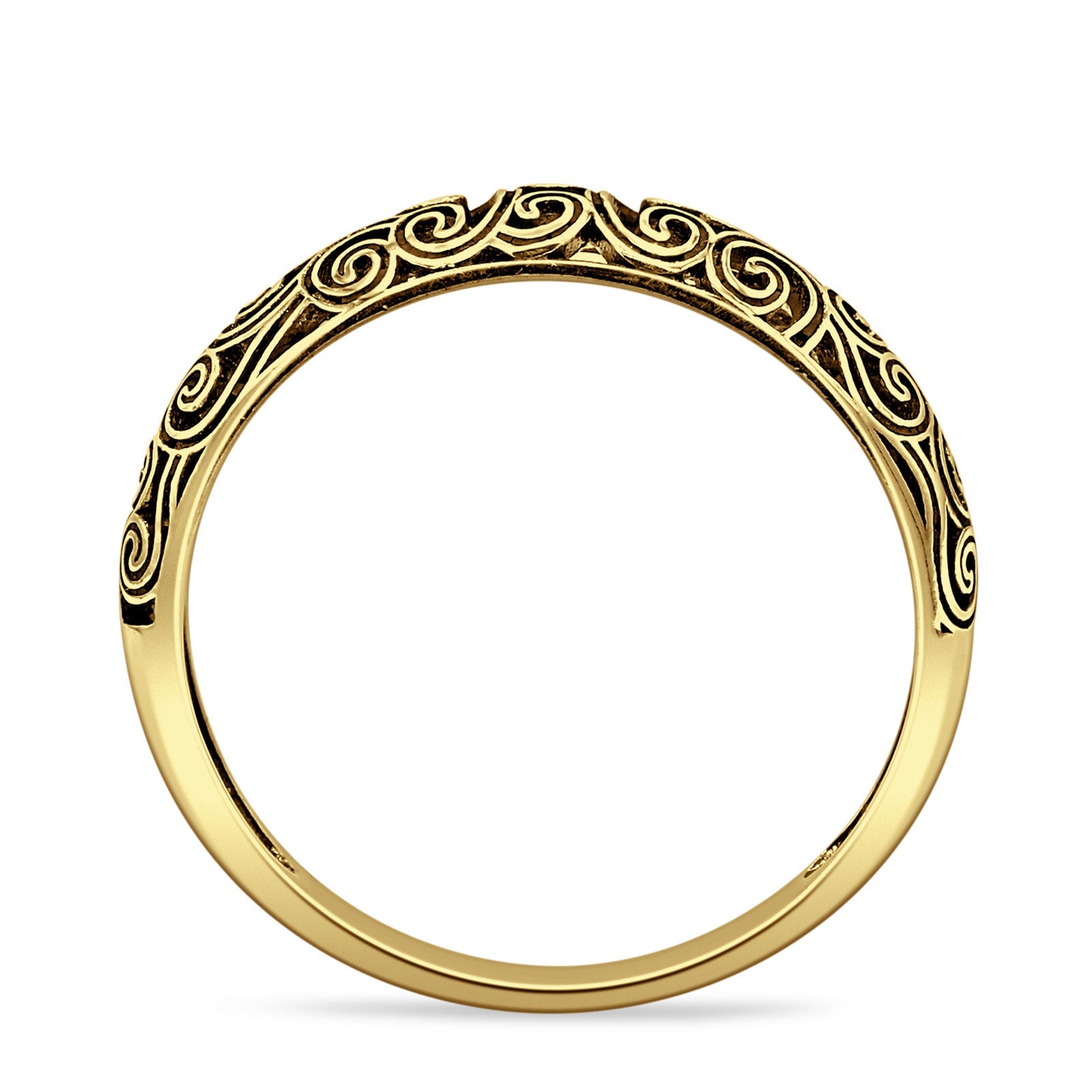 Filigree Ring