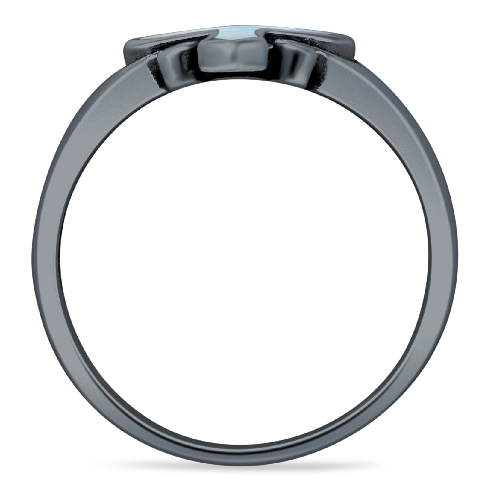 Cross Ring