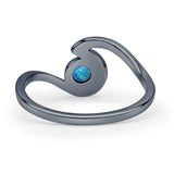 Wave Ring