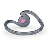 Wave Ring