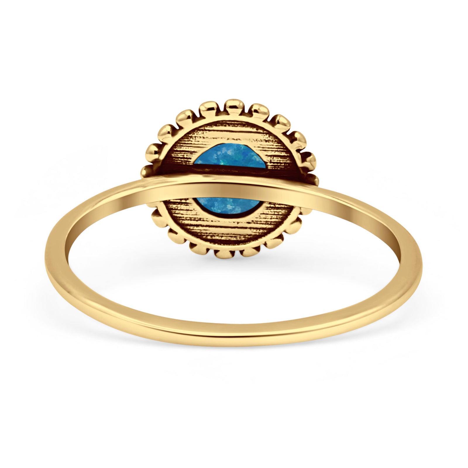 Beaded Ring