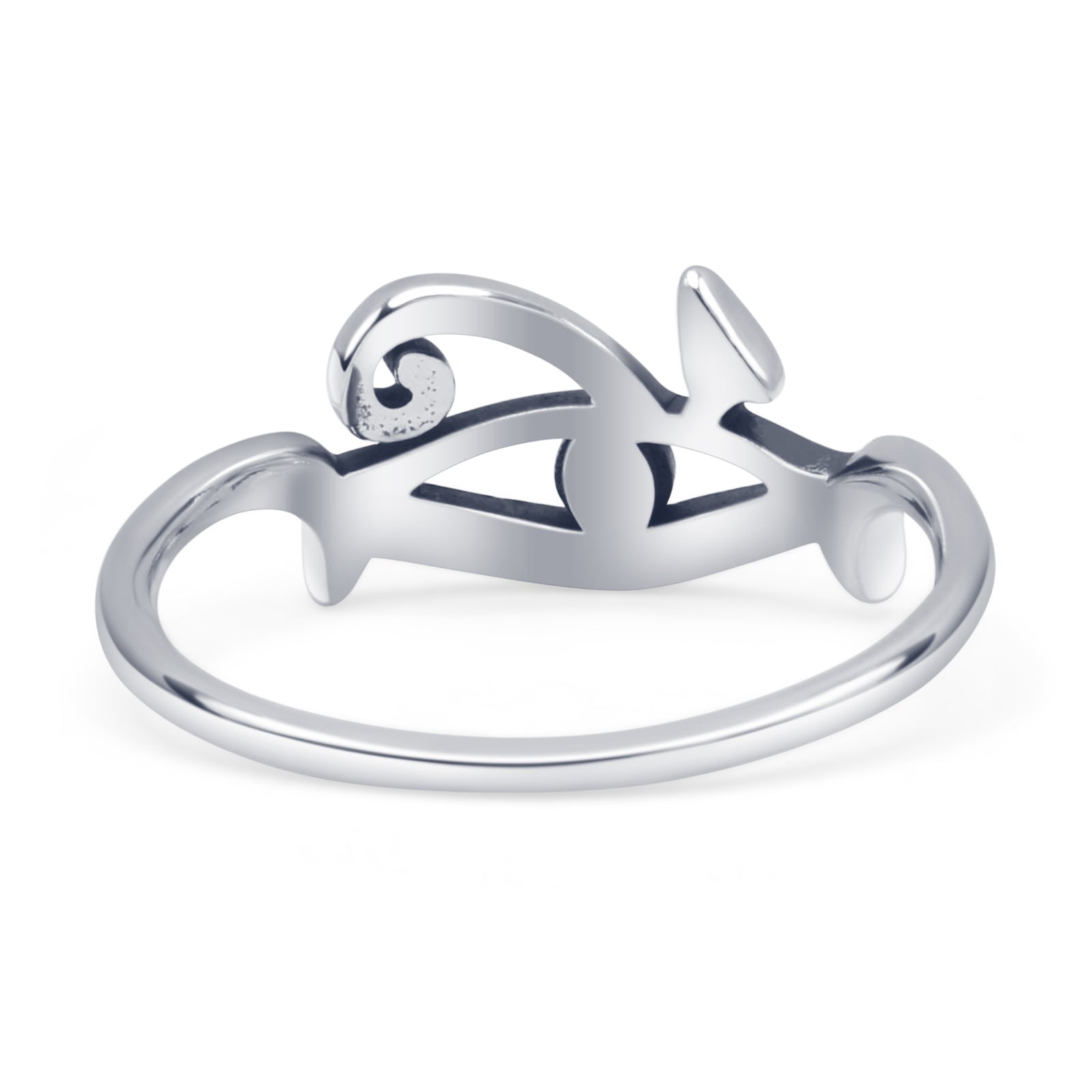Eye OF Horus Ring