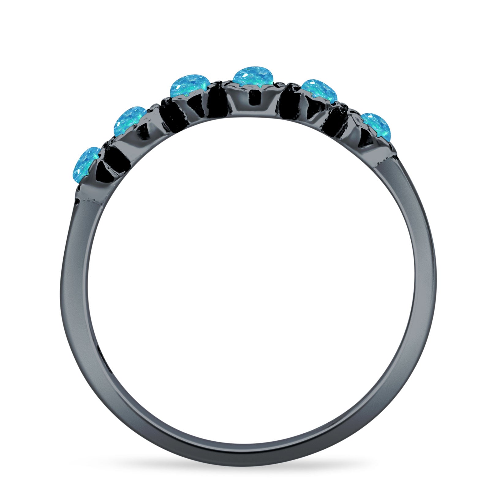 Half Eternity Band