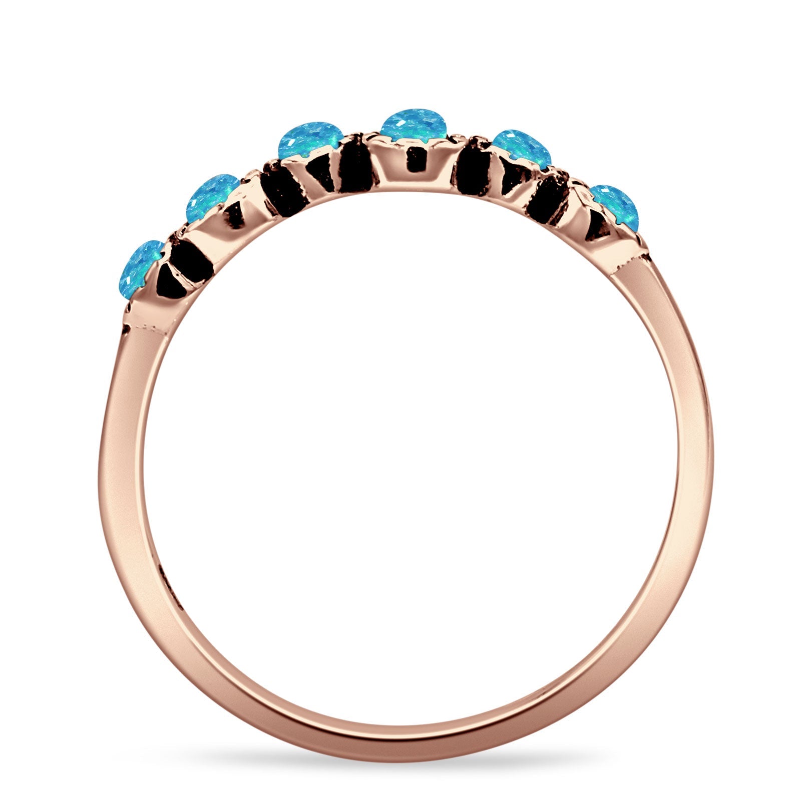 Half Eternity Band