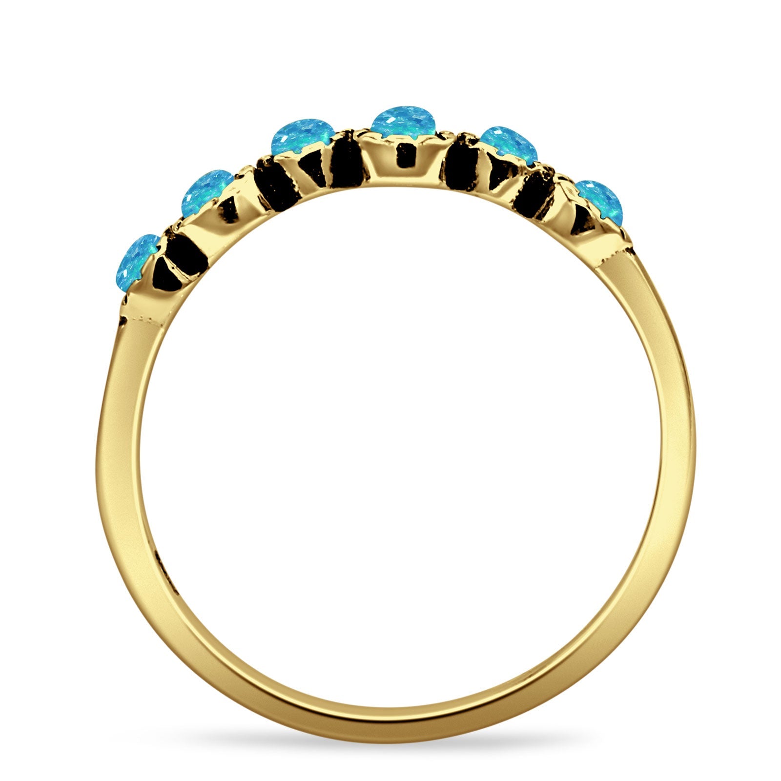 Half Eternity Band