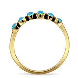 Half Eternity Band
