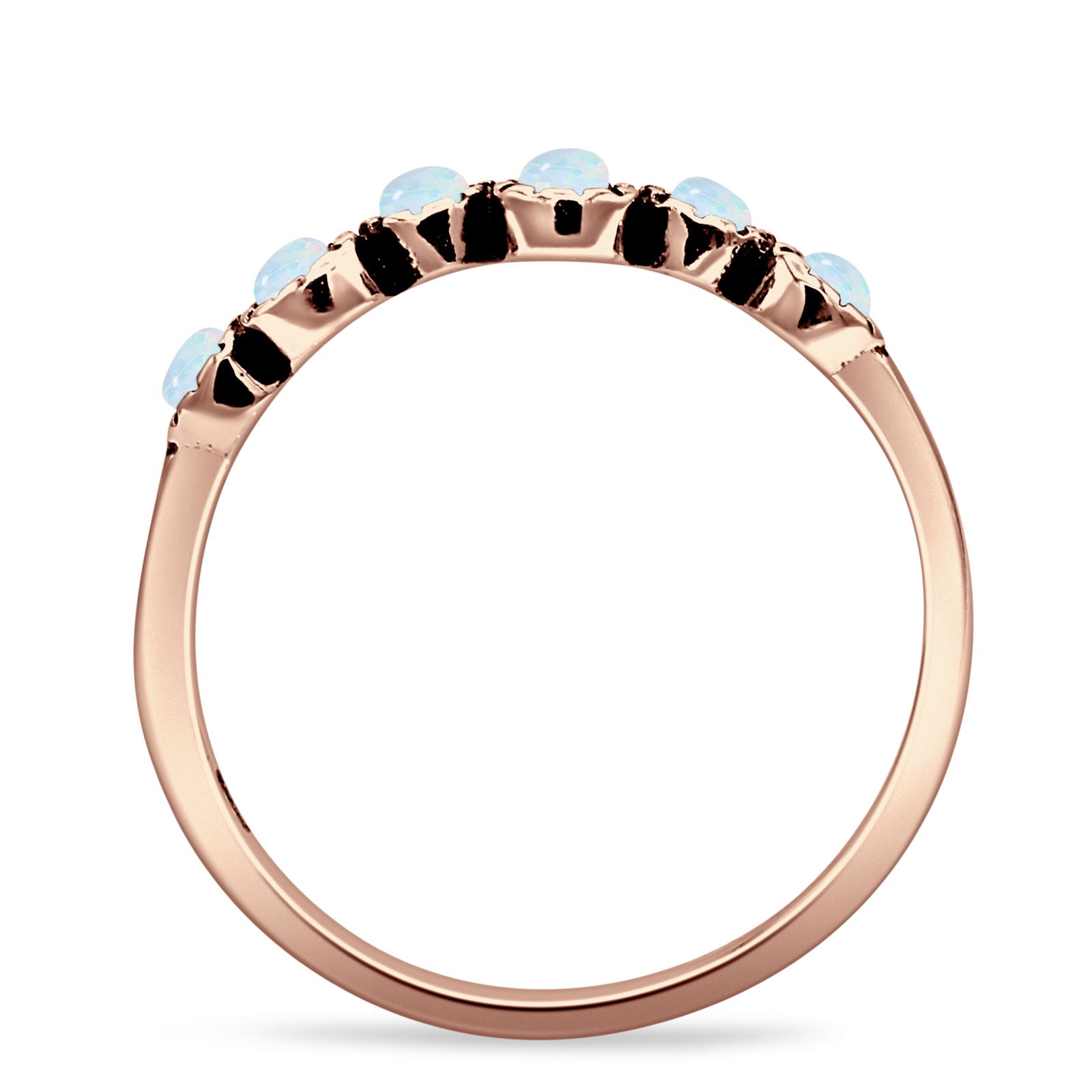 Half Eternity Band