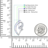 Heart Filigree Pendant