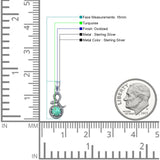 Snake Pendant Necklace