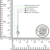 Snake Pendant Necklace