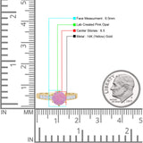 Round Cathedral Ring