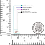 Star Sparkle Stud Earring