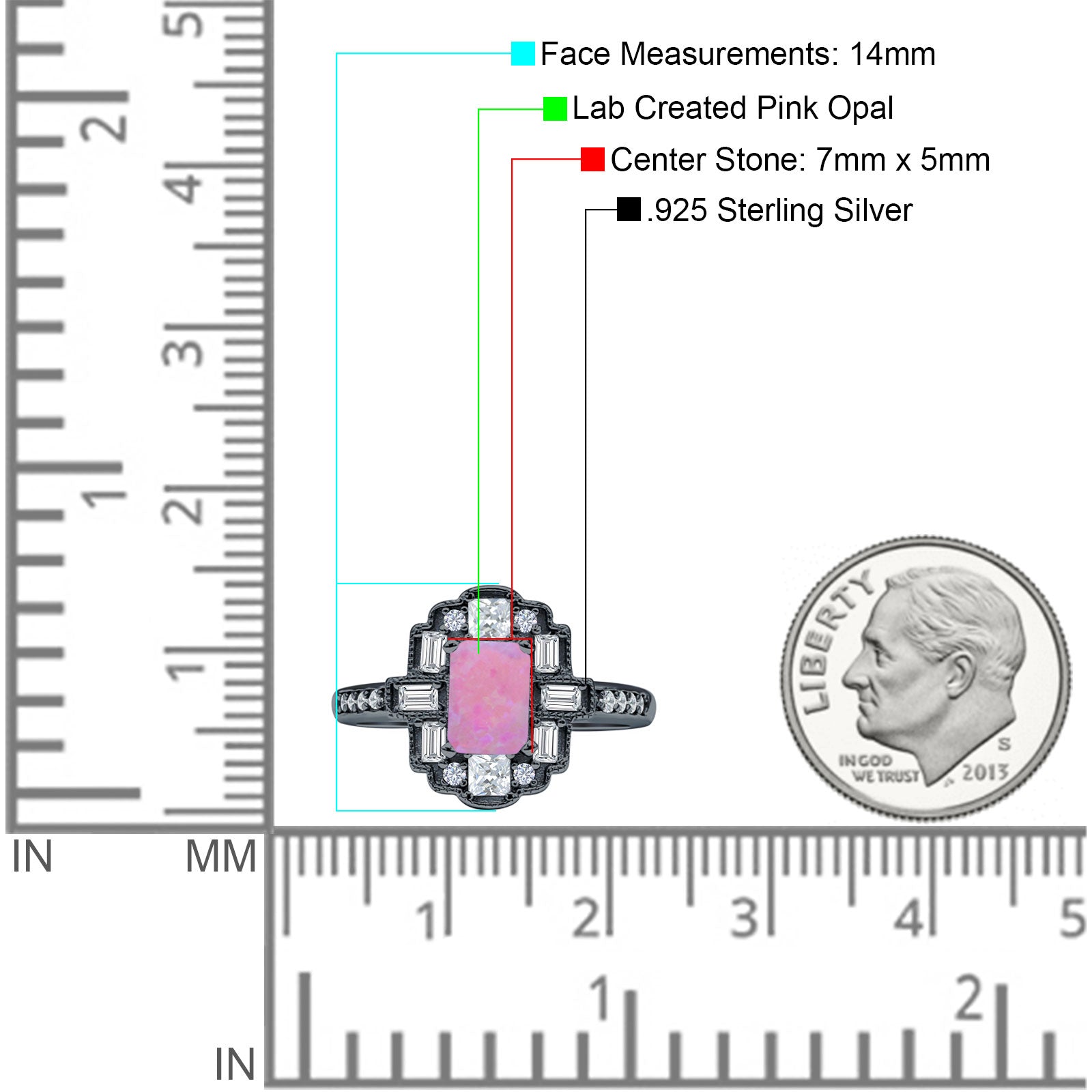 Cocktail Ring