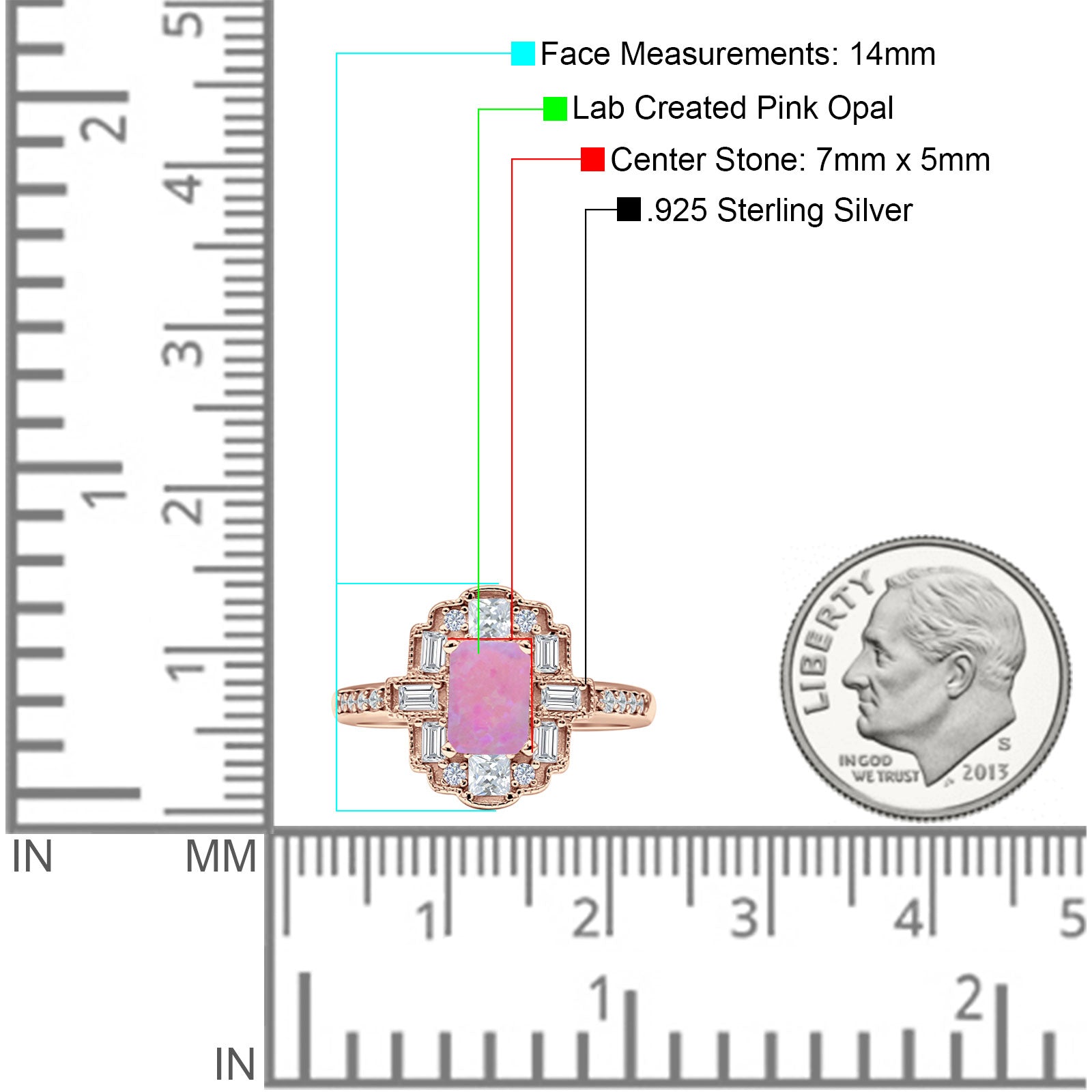 Cocktail Ring
