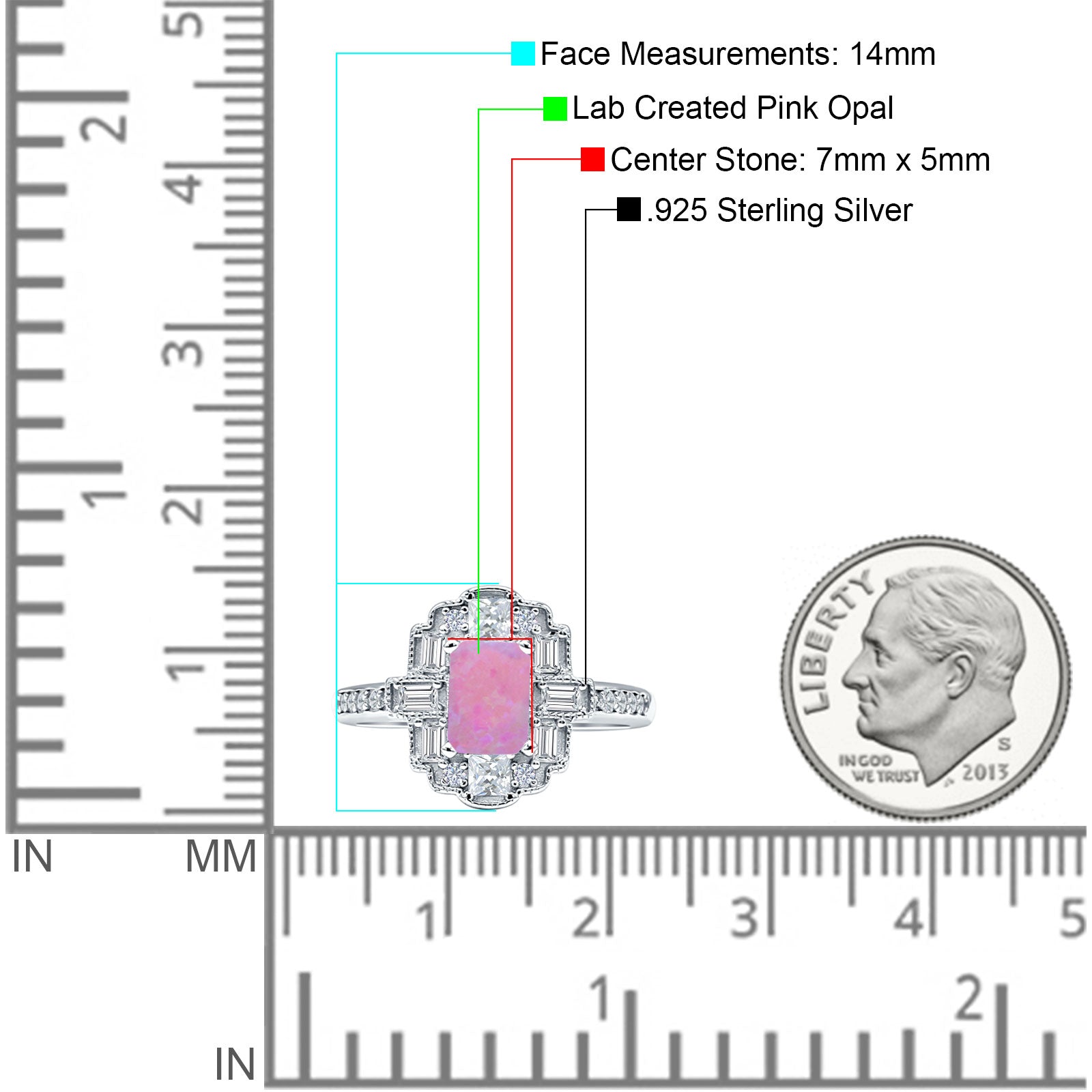 Cocktail Ring