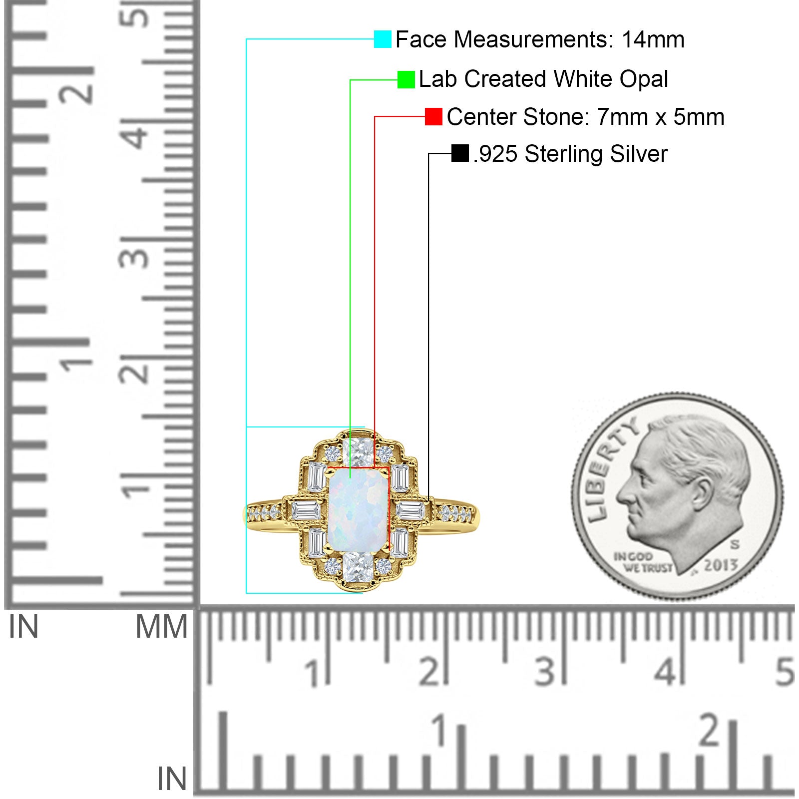 Cocktail Ring