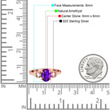 Art Deco Oval Natural Stone Filigree Ring