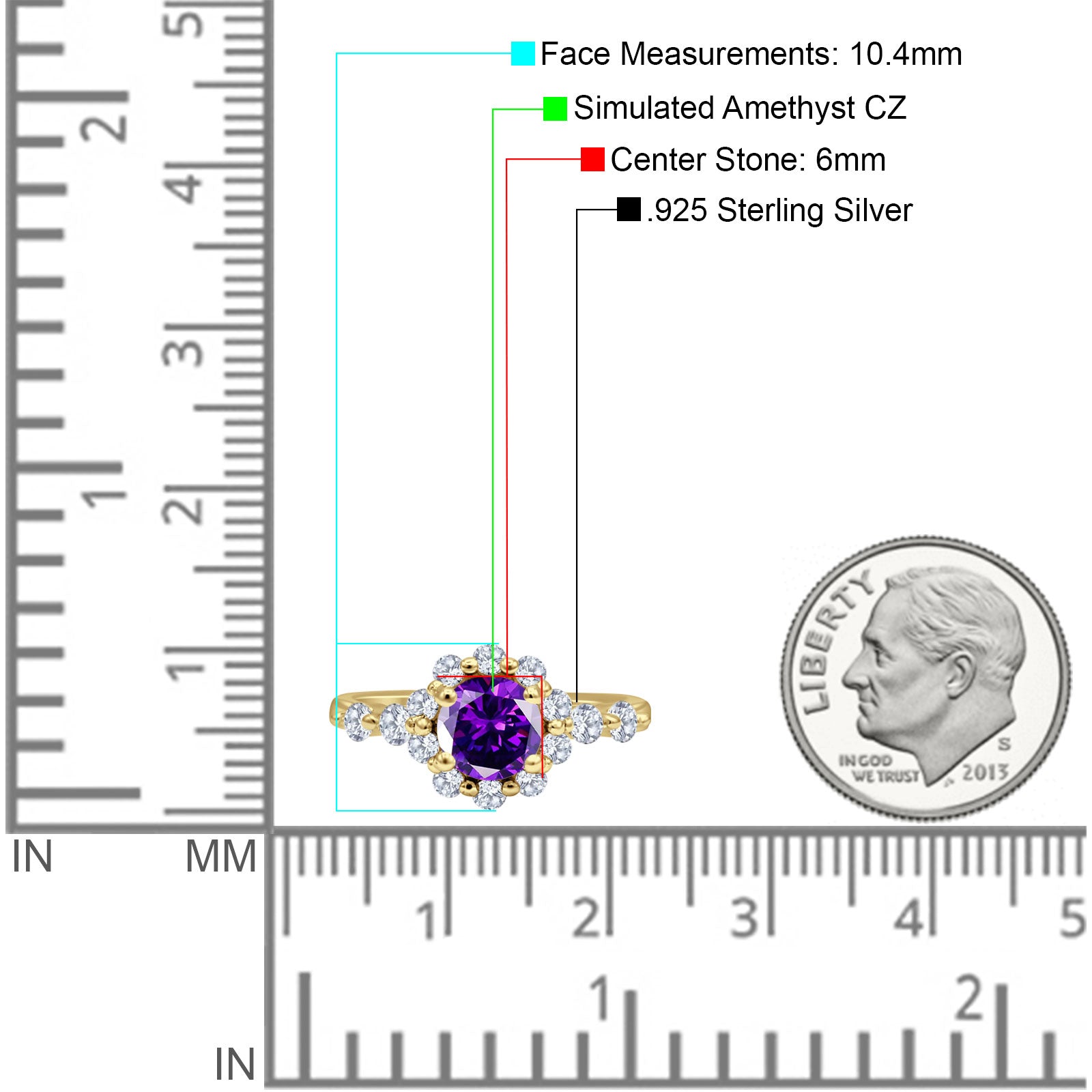 Flower Ring