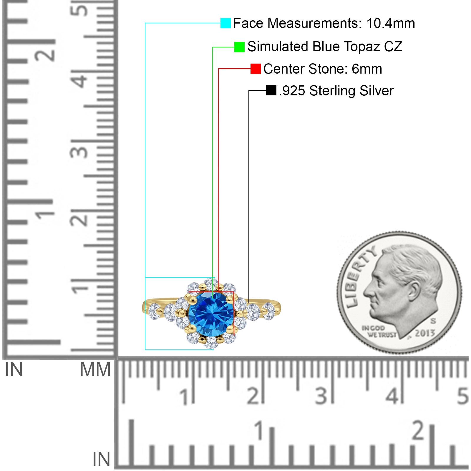 Flower Ring