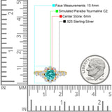 Flower Ring