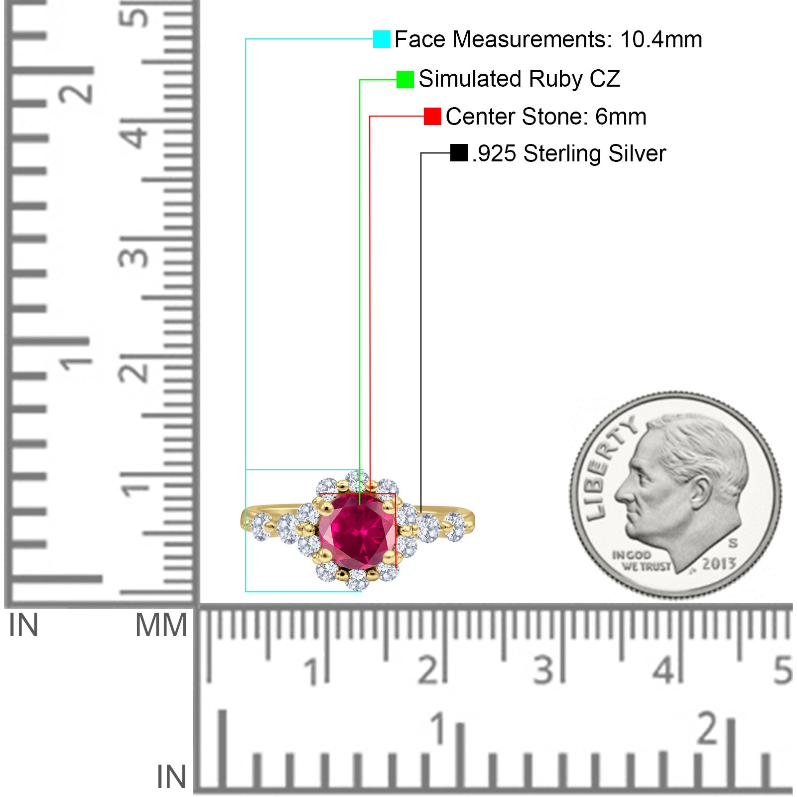 Flower Ring