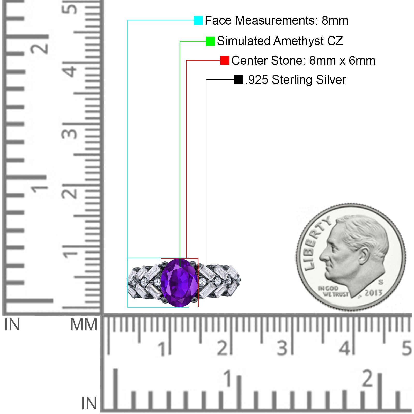 Cocktail Ring