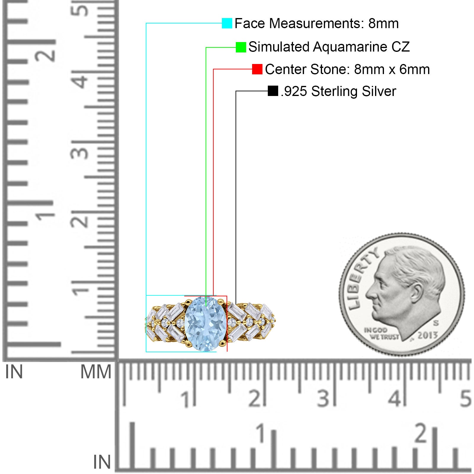 Cocktail Ring