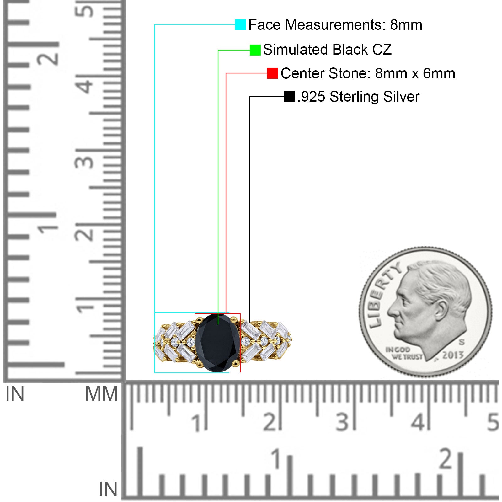 Cocktail Ring