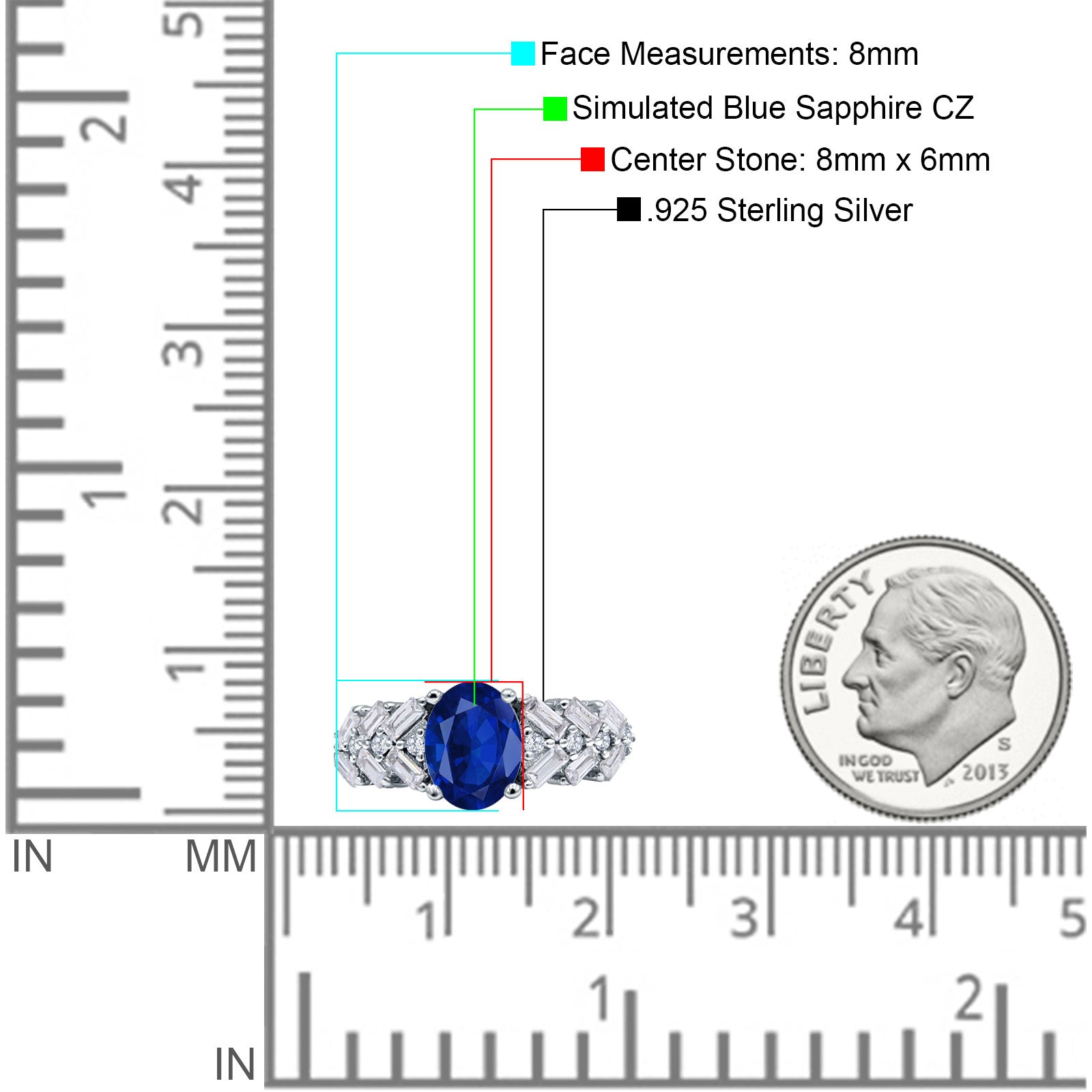 Cocktail Ring