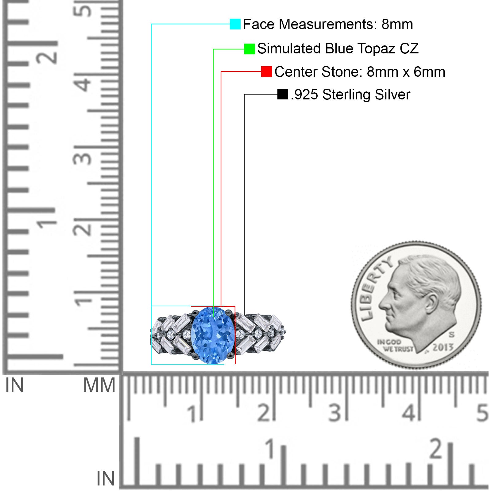 Cocktail Ring