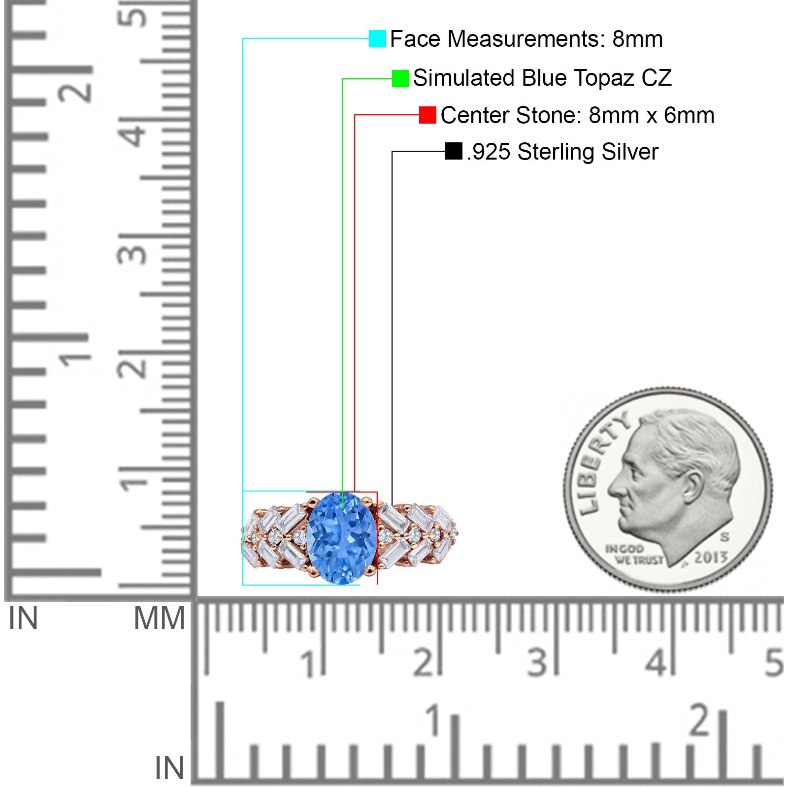 Cocktail Ring