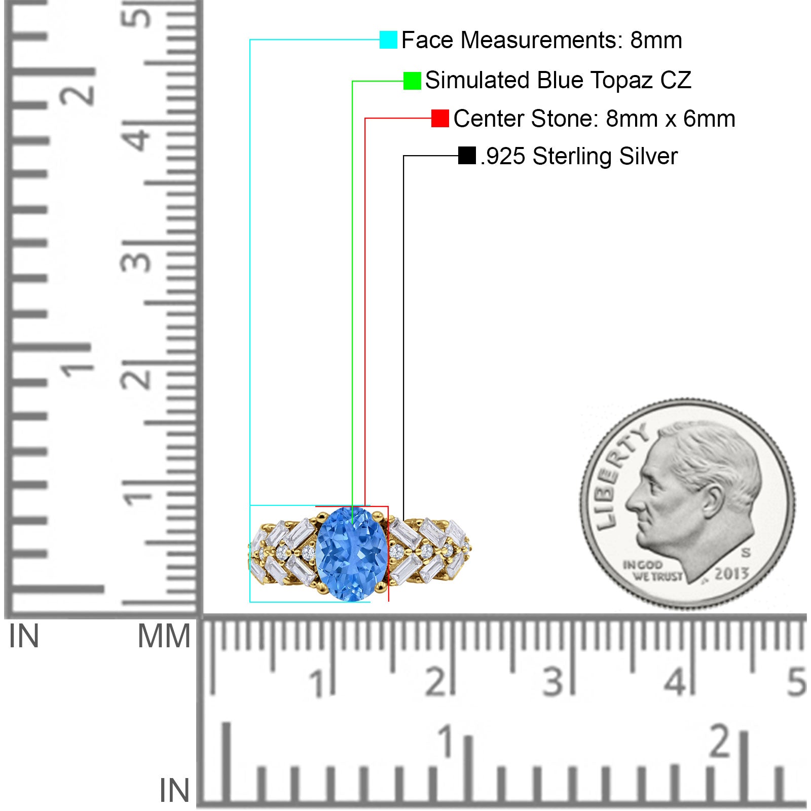 Cocktail Ring