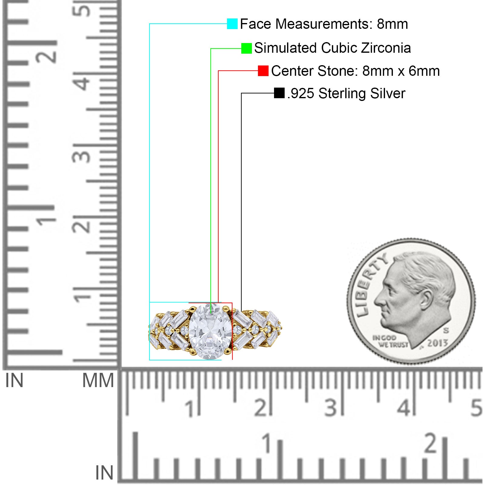 Cocktail Ring