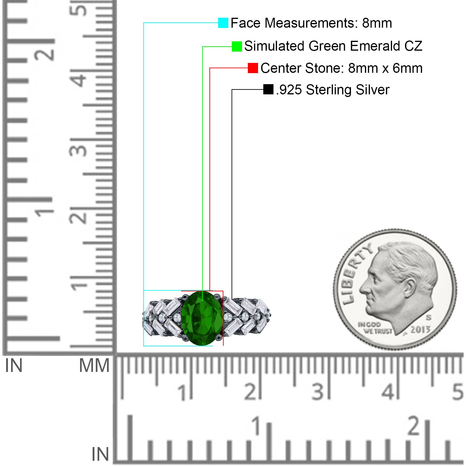 Cocktail Ring