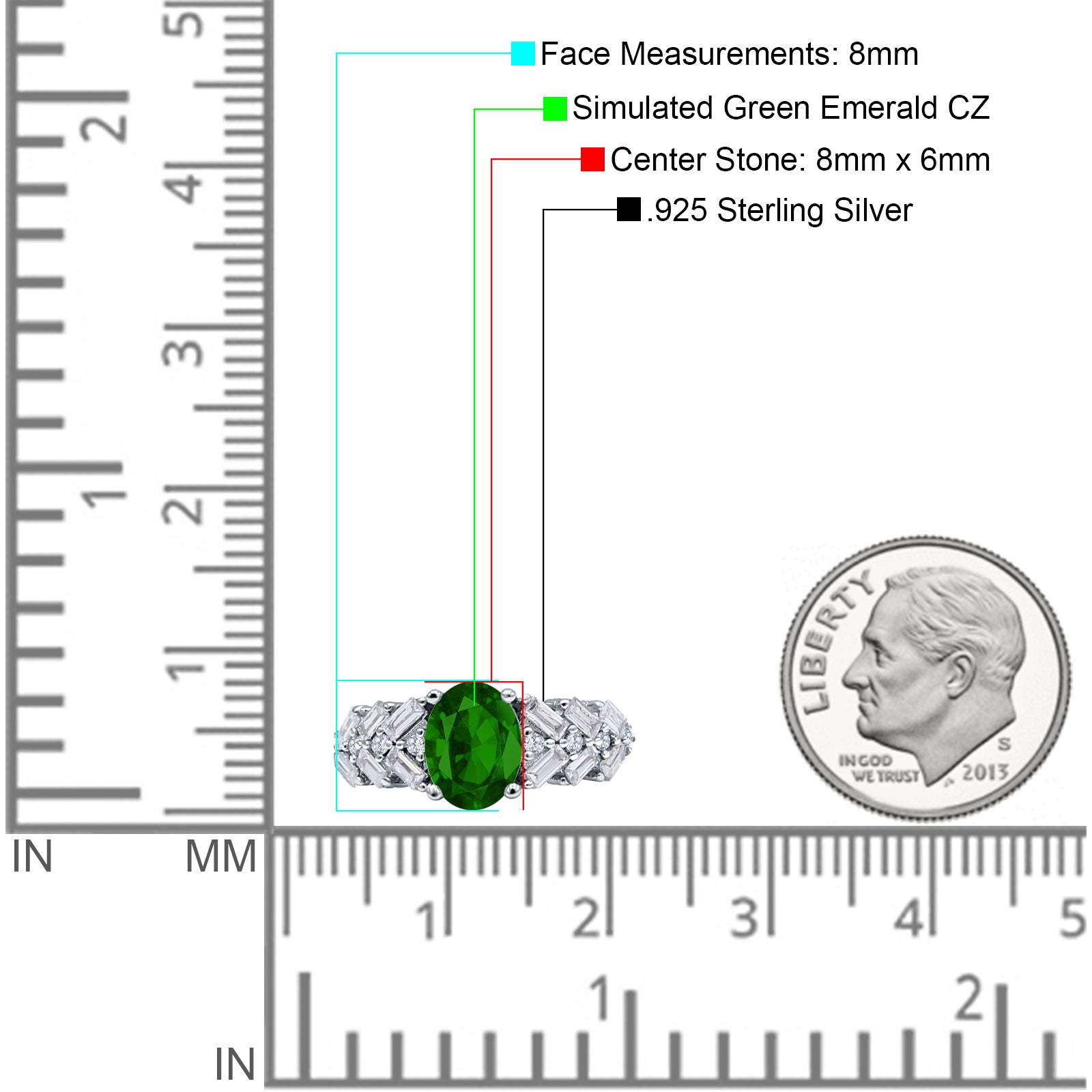 Cocktail Ring