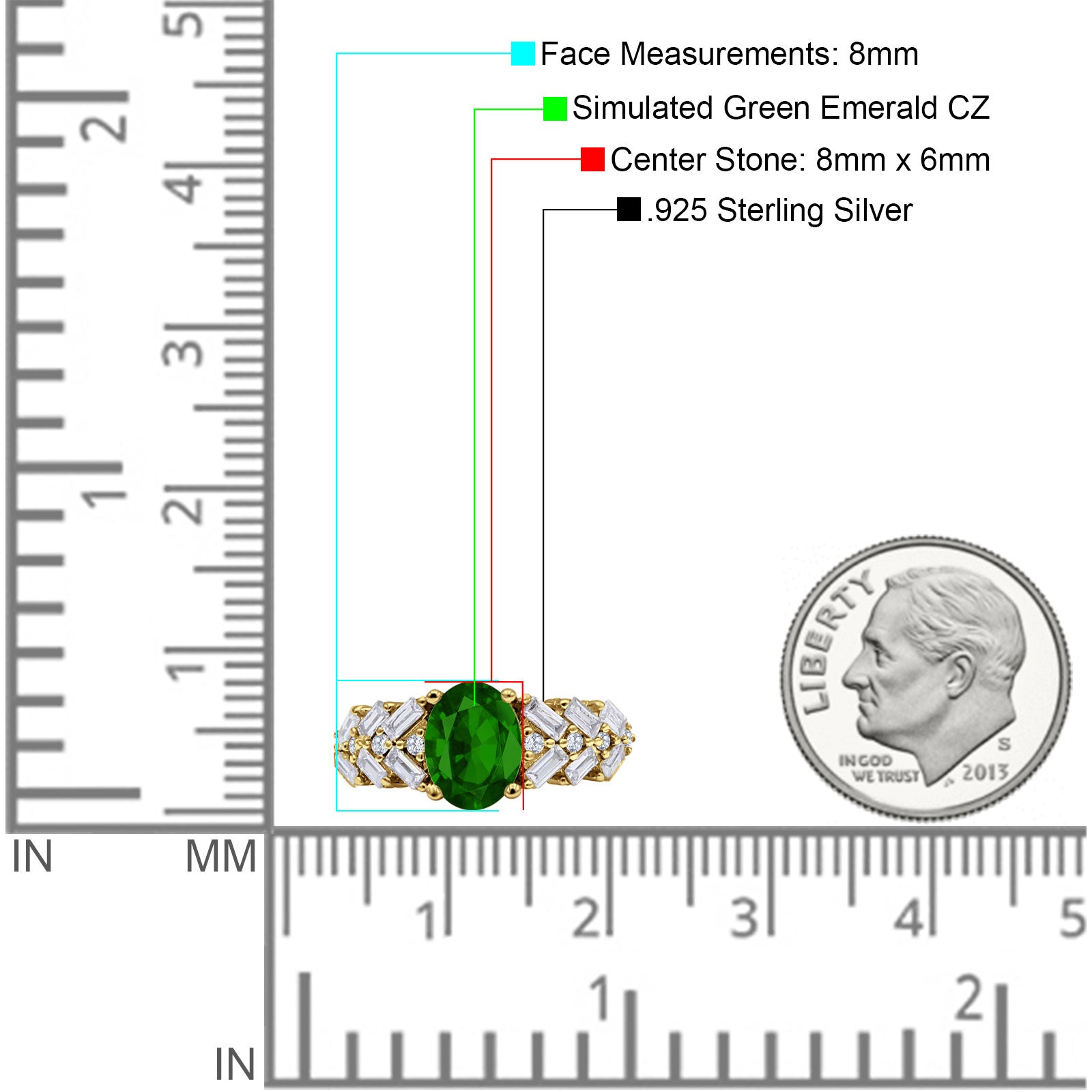 Cocktail Ring