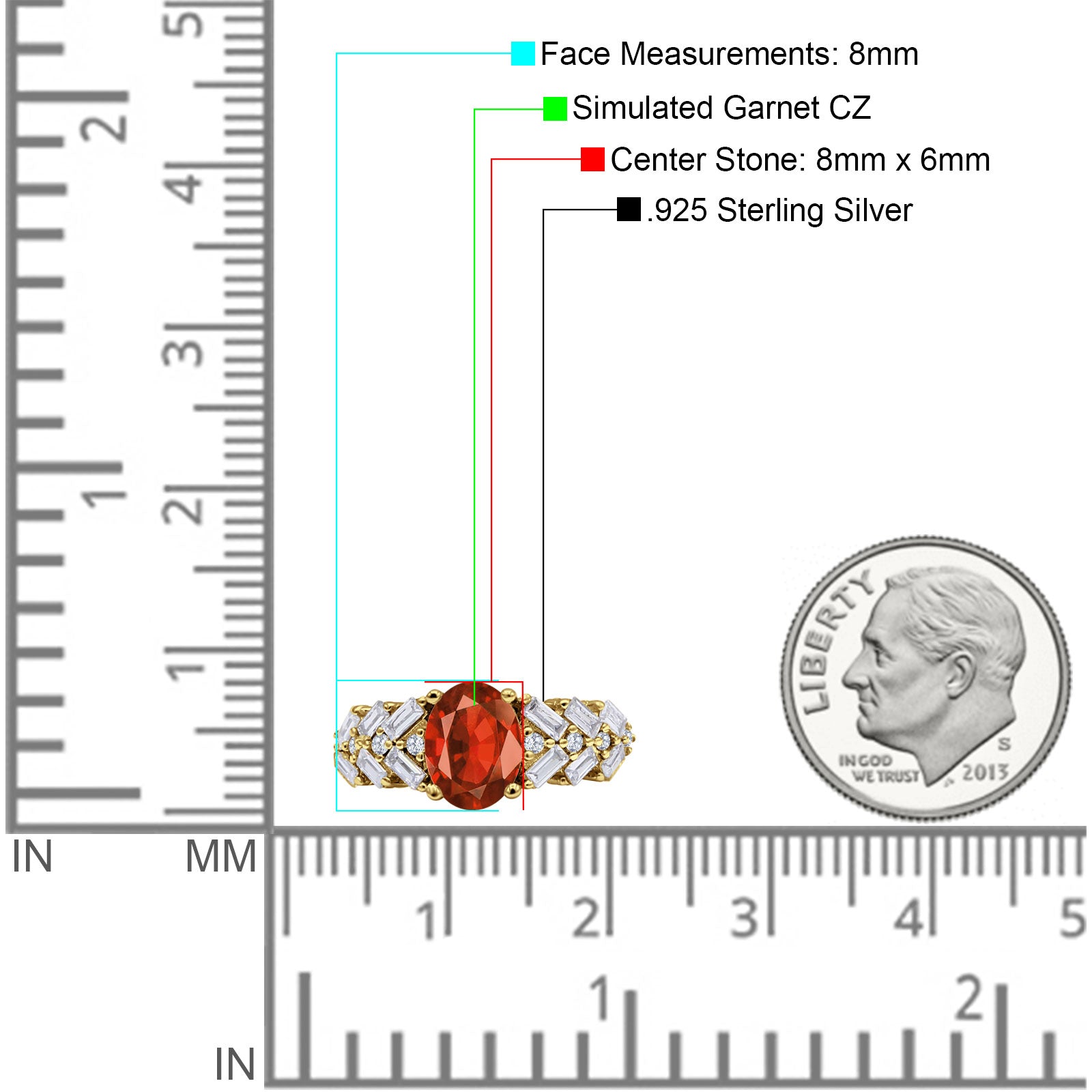 Cocktail Ring