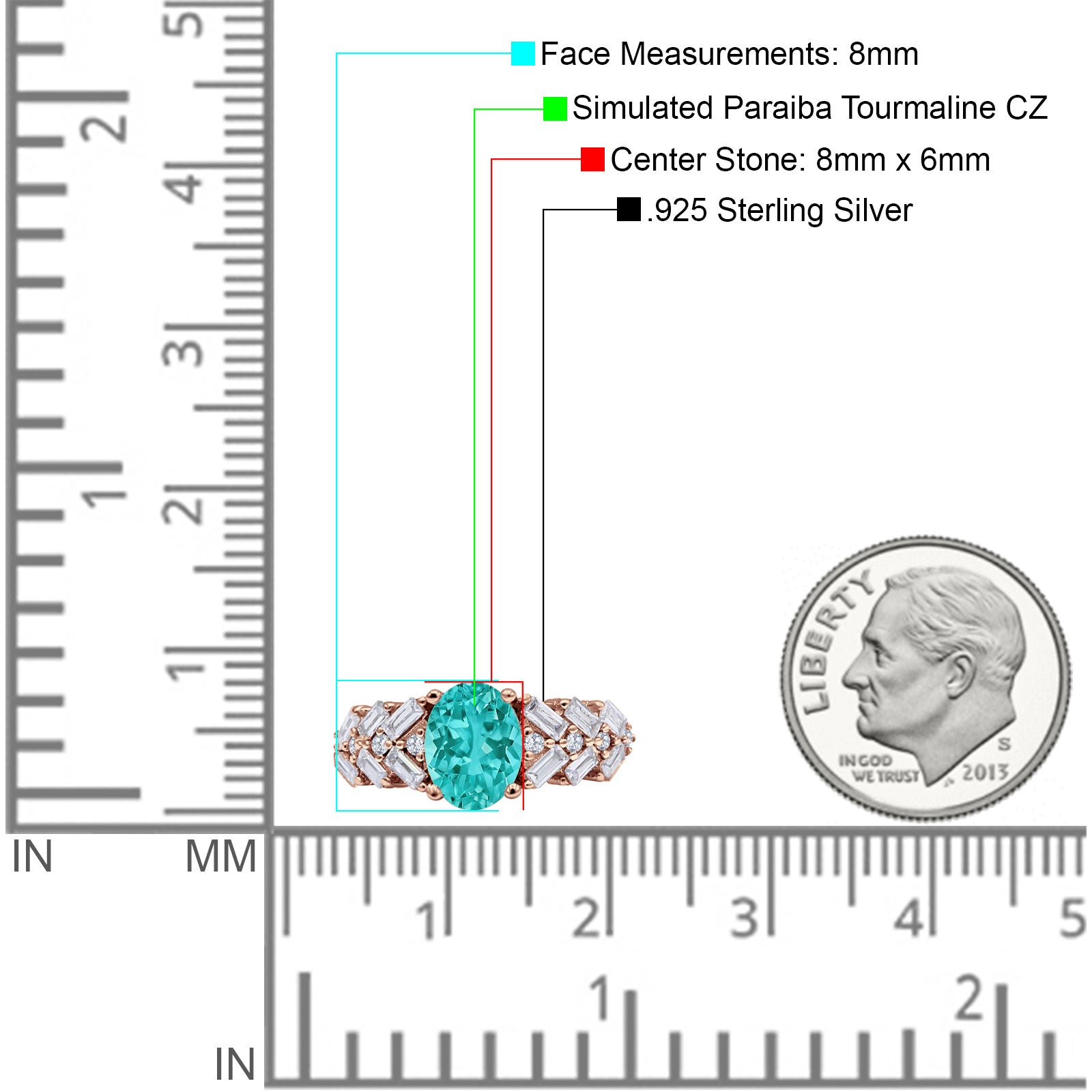 Cocktail Ring