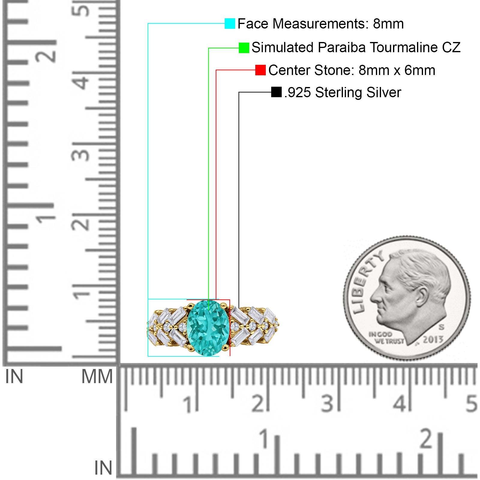 Cocktail Ring