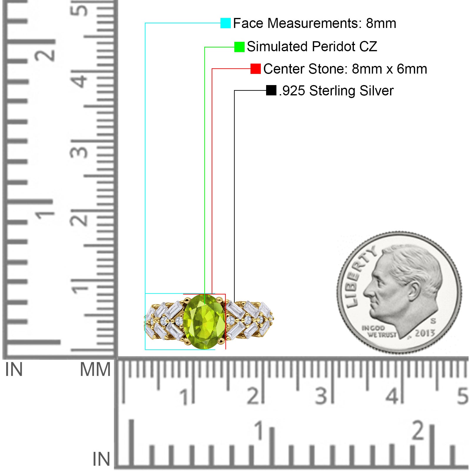Cocktail Ring