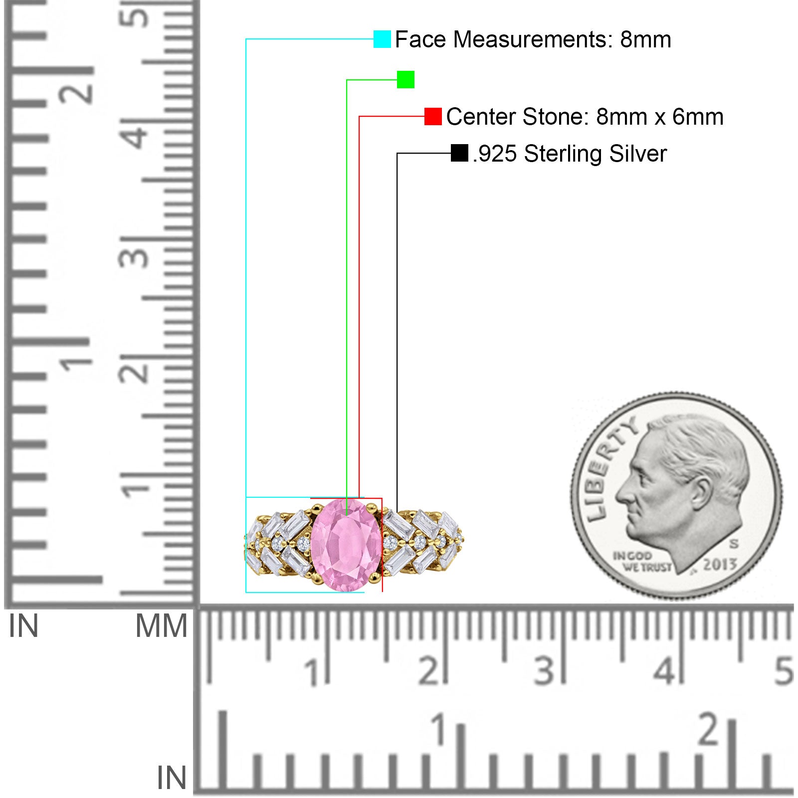 Cocktail Ring