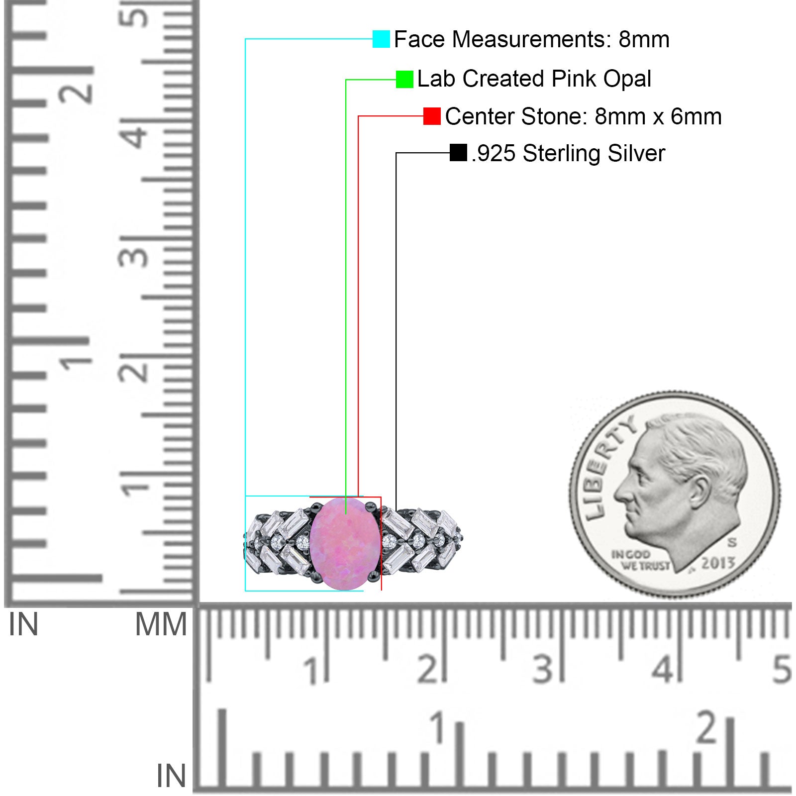 Cocktail Ring