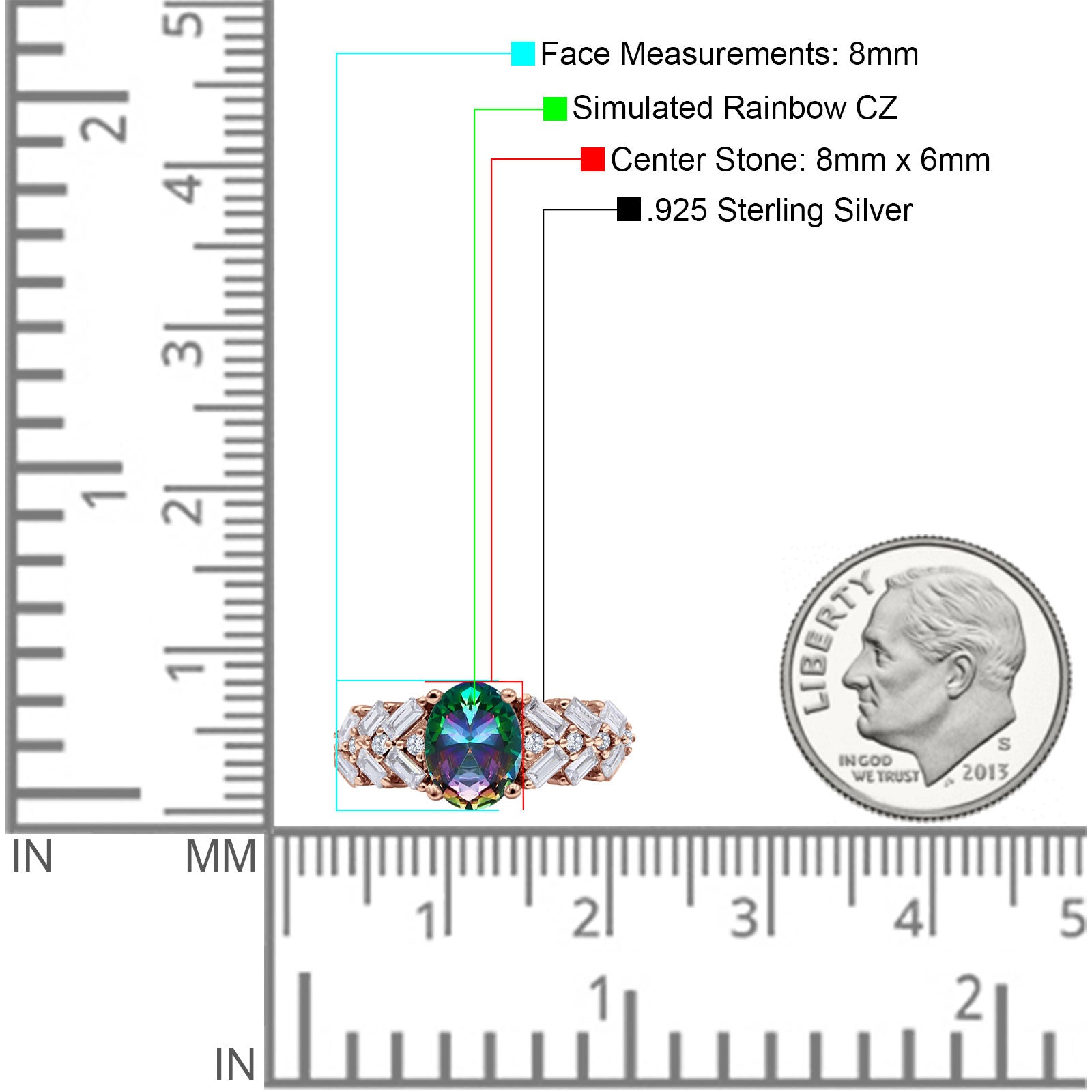 Cocktail Ring