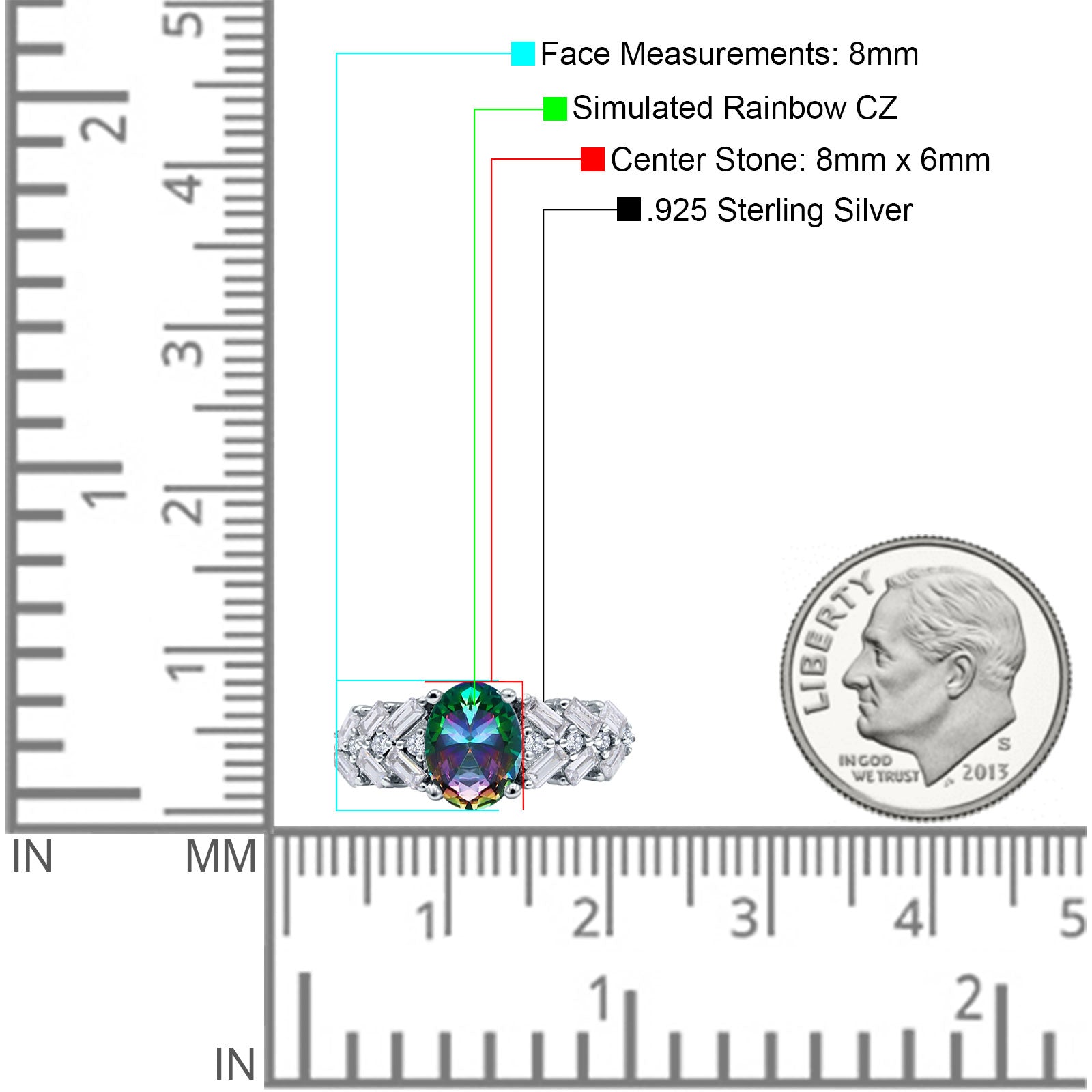 Cocktail Ring