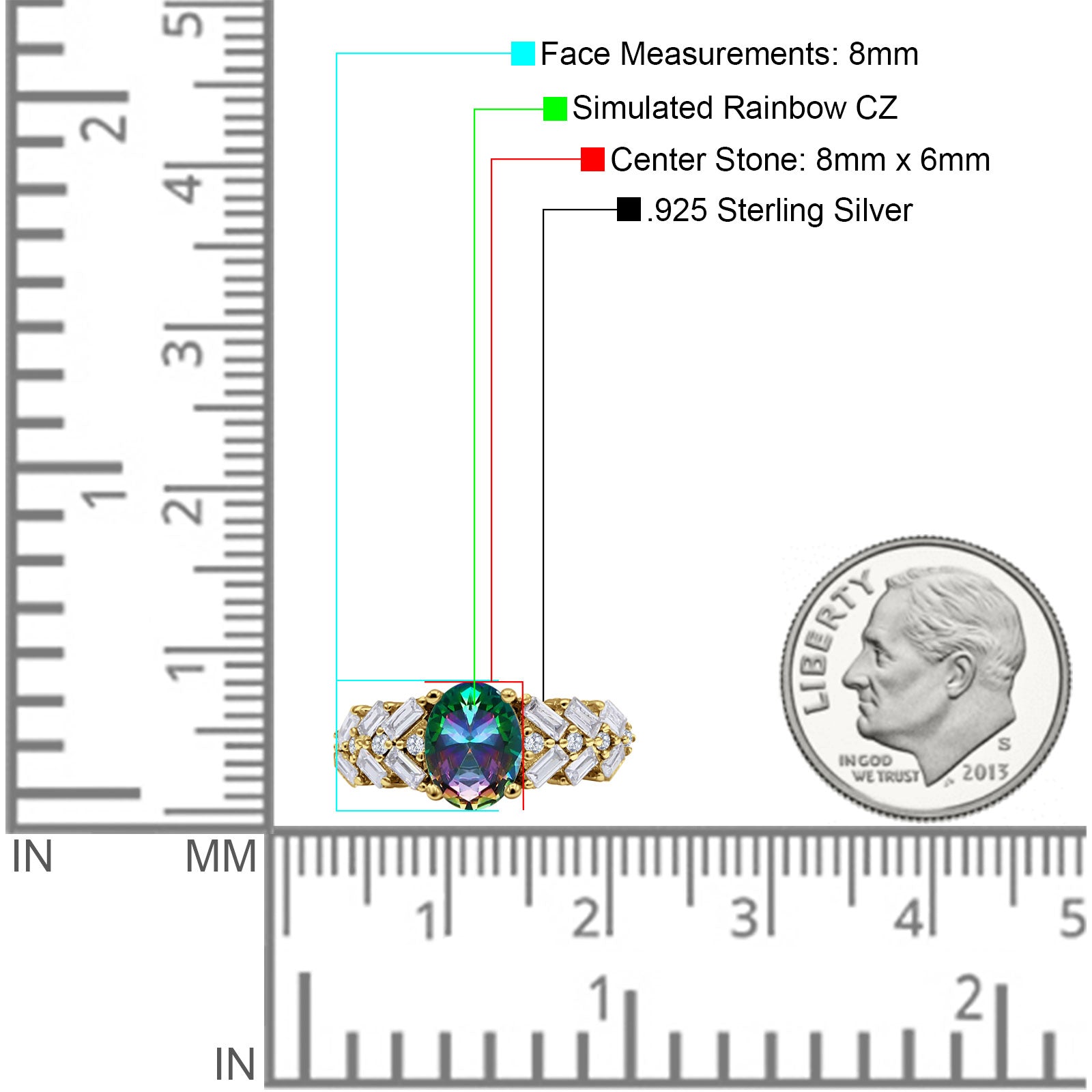 Cocktail Ring