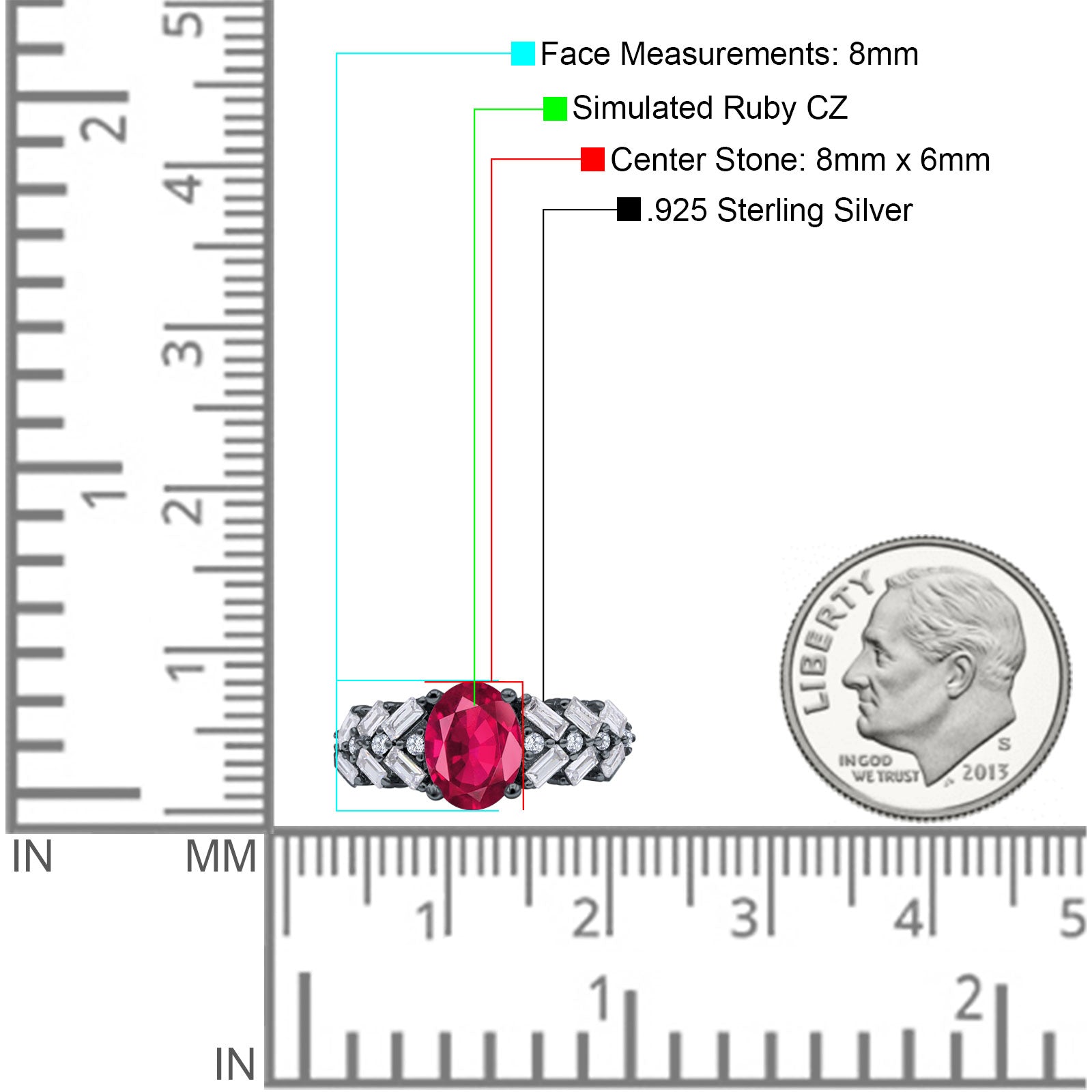 Cocktail Ring