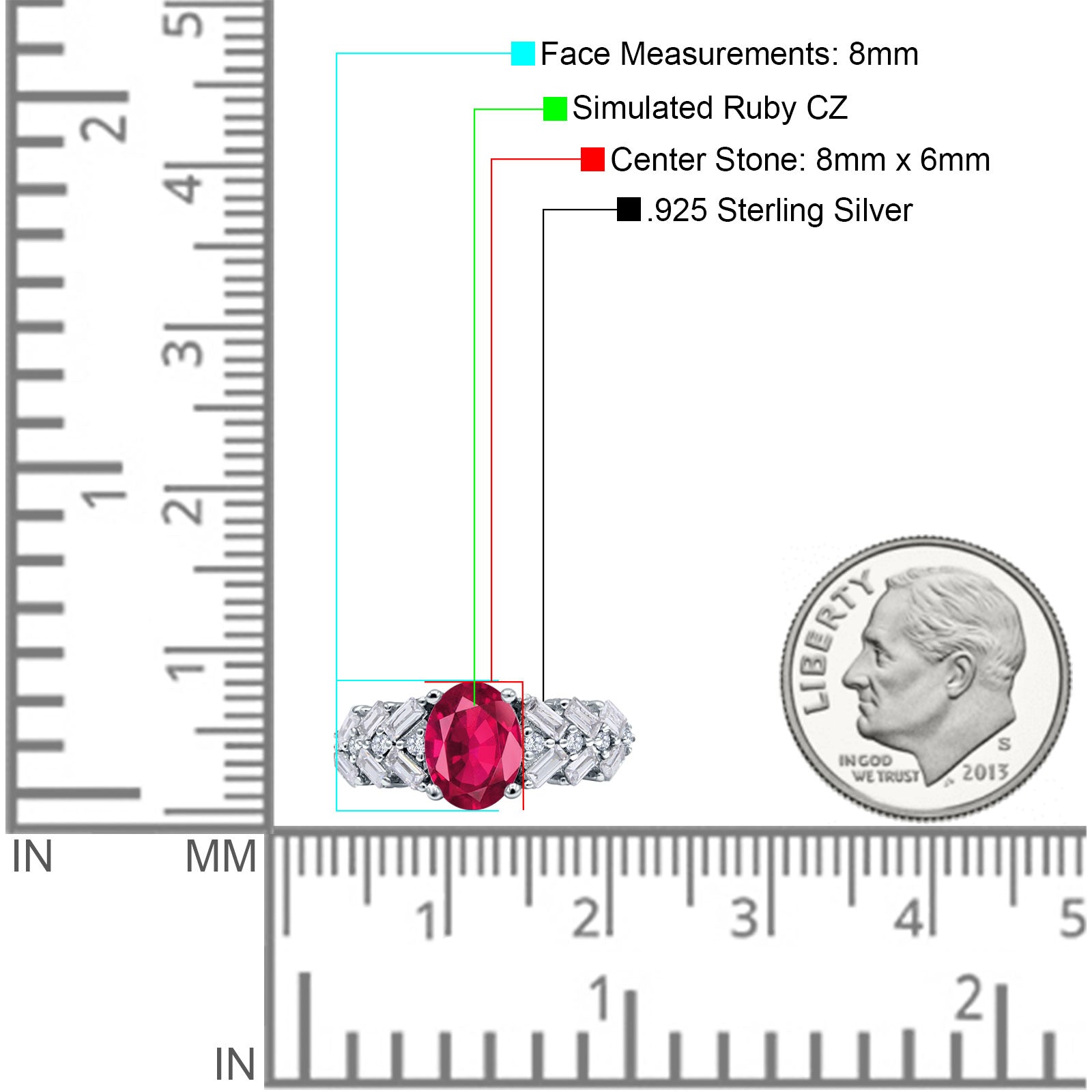 Cocktail Ring