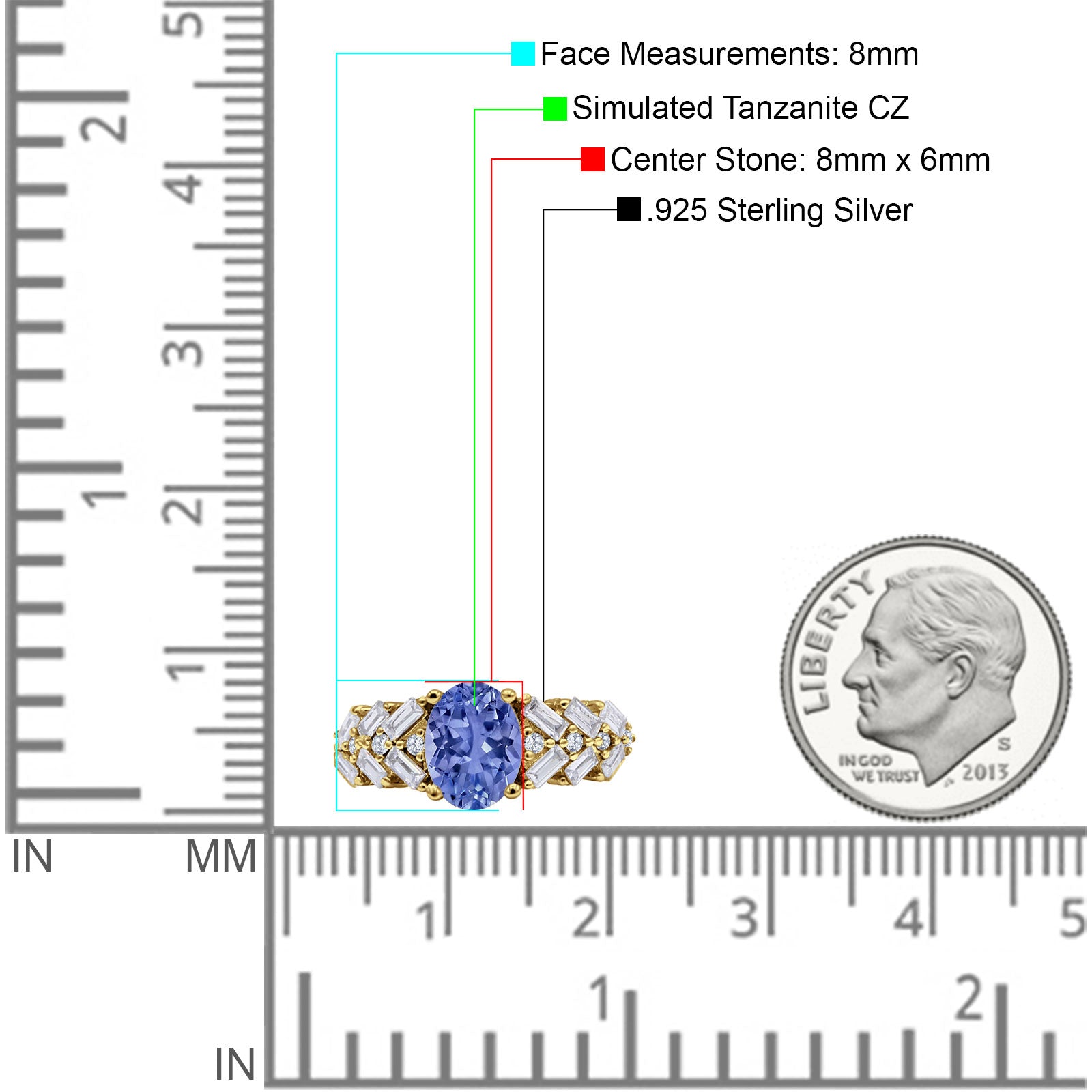 Cocktail Ring