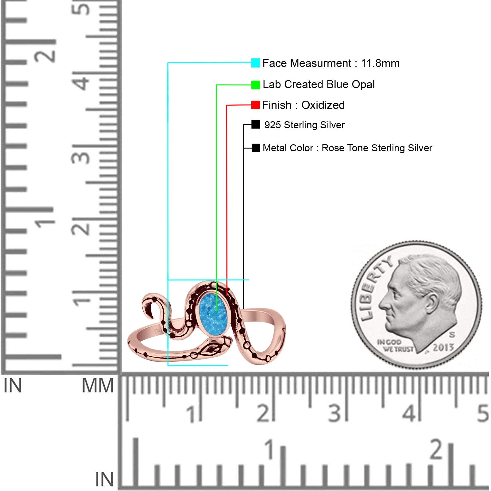 Snake Ring